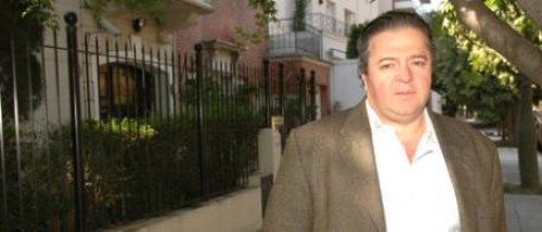 Claudio Cirigliano, uno de los choferes "K" como se le conoce en Argentina