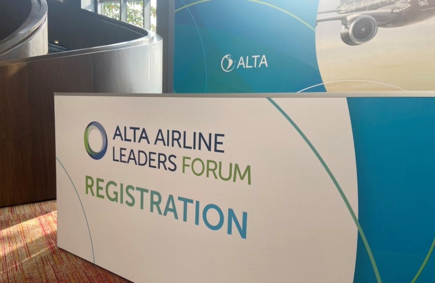 Colombia recibe a los l&iacute;deres de la aviaci&oacute;n latinoamericana y del Caribe