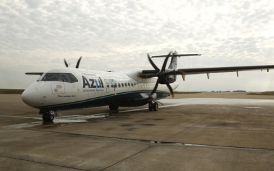 Azul har&aacute; vuelos diarios entre Buenos Aires y Belo Horizonte