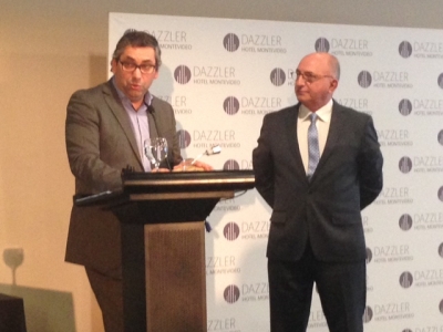 Fernando Gorbar&aacute;n: "rentabilidad de destinos, no de centros o predios feriales"