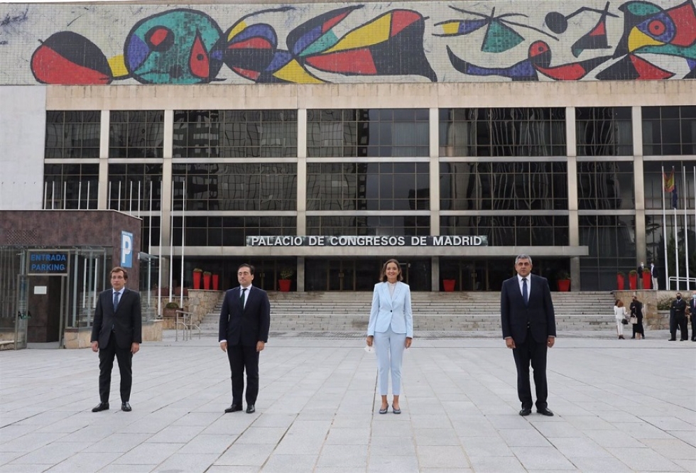 Una parte del Palacio de Congresos de la Castellana se ampliar&aacute; y la otra se usar&aacute; para oficinas de la OMT