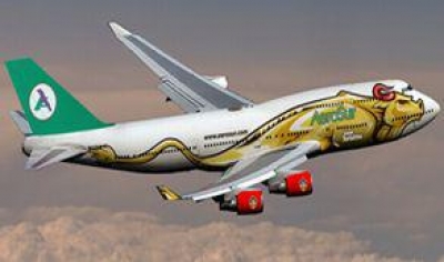 William Petty y trabajadores de AeroSur crear&aacute;n nueva aerol&iacute;nea 