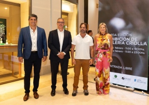 Enjoy Punta del Este y Sembrando realizaron Exhibici&oacute;n de Cuchiller&iacute;a Criolla