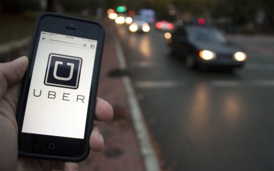 Uber celebra los dos mil millones de viajes