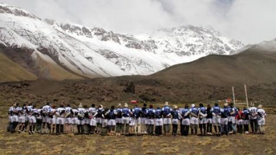 Rugby sin fronteras. La sociedad de la nieve record&oacute; el milagro en la Cordillera