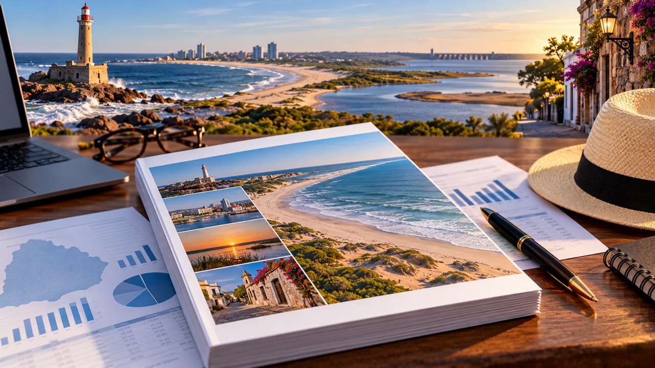 Del debate al documento: publicamos el estudio final sobre "El turismo uruguayo, la oportunidad que nos debemos"