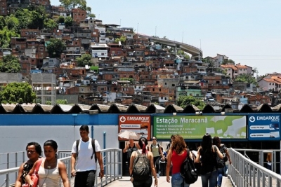 Rio de Janeiro, Brasil.