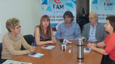 La II Feria de Artesan&iacute;as del Mercosur se realizar&aacute; en Iguaz&uacute;