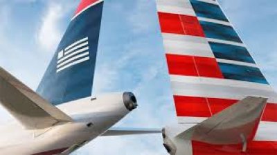 Despega fusi&oacute;n AA-US Airways: casi 200 millones de pasajeros transportados en 2014