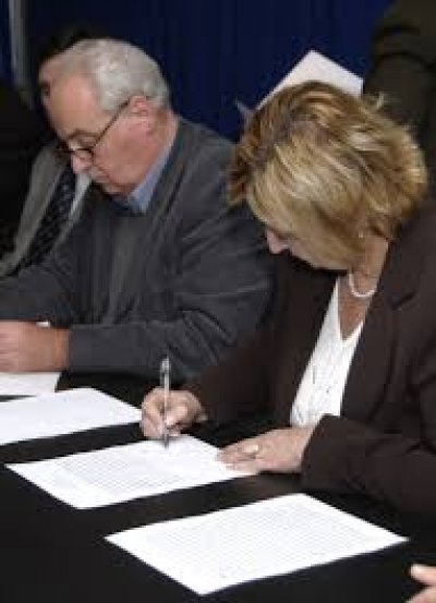 V&iacute;ctor Rossi y Liliam Kechichian los candidatos para Transporte y Turismo