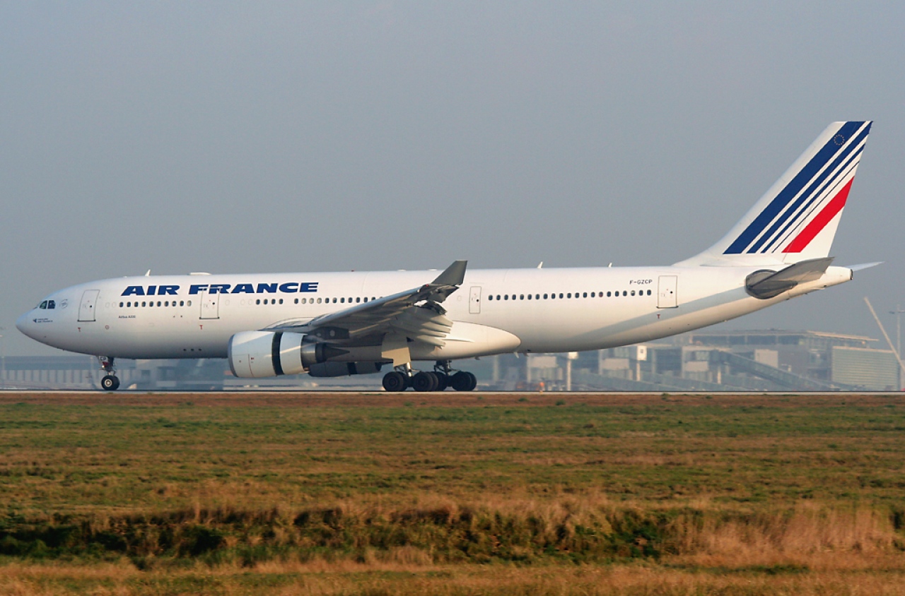 Air France y Airbus, declaradas culpables por el accidente a&eacute;reo de 2009