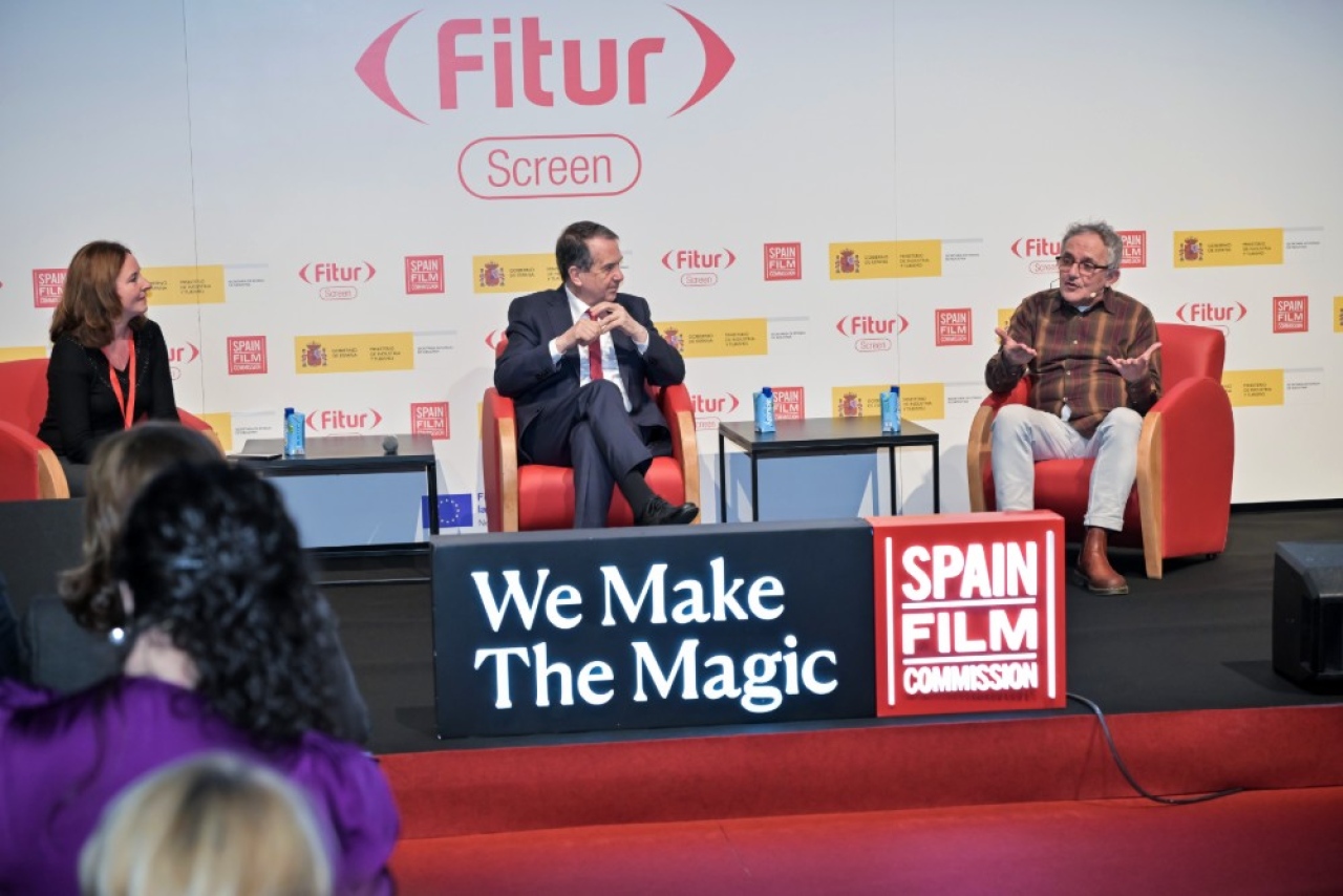 Arranca Fitur Screen 2026, la edici&oacute;n m&aacute;s diversa por destinos participantes