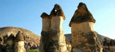 Hotel Yunak Evleri, cuevas de lujo en la Capadocia turca