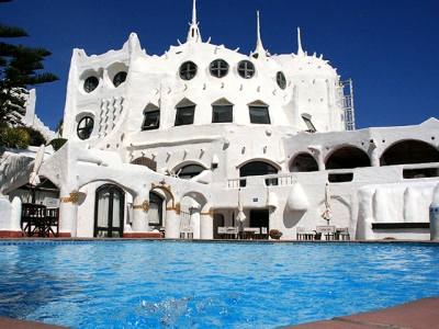 Casapueblo, Punta del Este, Uruguay