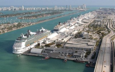 Empresas de cruceros destacan las oportunidades en Cuba