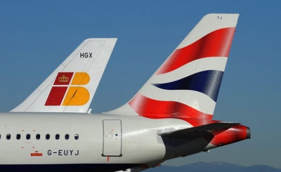 Iberia y British Airways penalizar&aacute;n a las agencias que reserven billetes con GDS