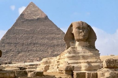 El misterio de la Esfinge: c&oacute;mo hacer para que los turistas vuelvan a Egipto