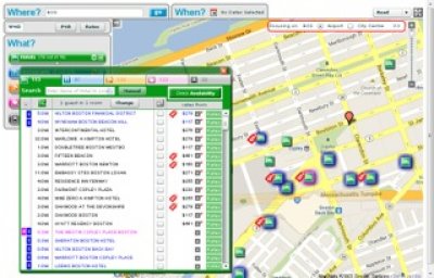 Llegan los mapas interactivos a las agencias de viajes