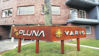 Robos en Pluna: contexto que de "Bello", s&oacute;lo tiene el apellido de quien abri&oacute; la boca...