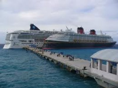 Cruceros, un pobre negocio para M&eacute;xico