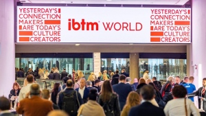 Las &ldquo;Tres P &ldquo; es la tem&aacute;tica de IBTM World Barcelona Espa&ntilde;a