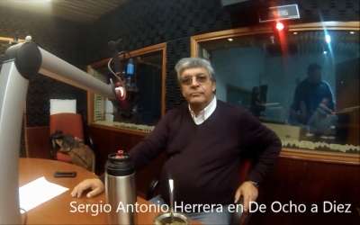 Herrera en Radio Uruguay: "Sorprendi&oacute; el comunicado de LAW, pens&eacute; iba a ser m&aacute;s light"