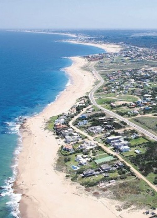 Punta del Este: ajustan los impuestos en el "para&iacute;so"