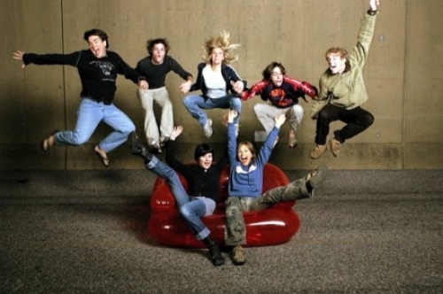 Otra forma de viajar y hacer amigos