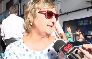 Alas Uruguay no es de bandera se&ntilde;ora ministra de Turismo