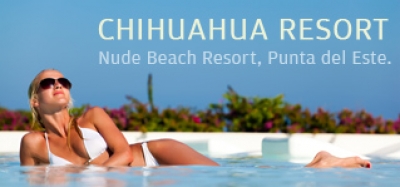 Qued&oacute; inaugurado en Chihuahua, Punta del Este, hotel de "ropa opcional"