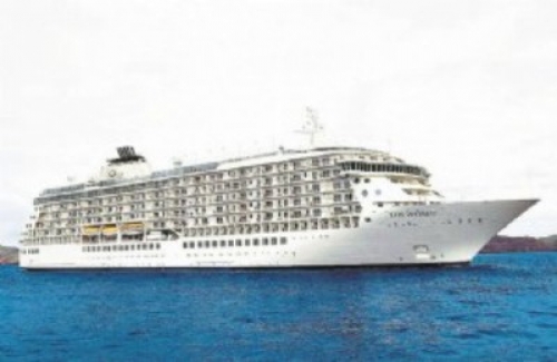 "The World", un lujoso consorcio flotante llegar&aacute; a Punta del Este