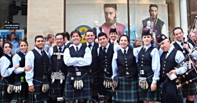 Todo listo para el 1er Festival Internacional de M&uacute;sica Celta en Puerto Vallarta