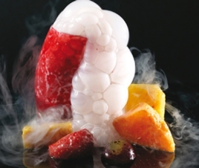 Los platos m&aacute;s bonitos del mundo se pueden ver este mes en Noja