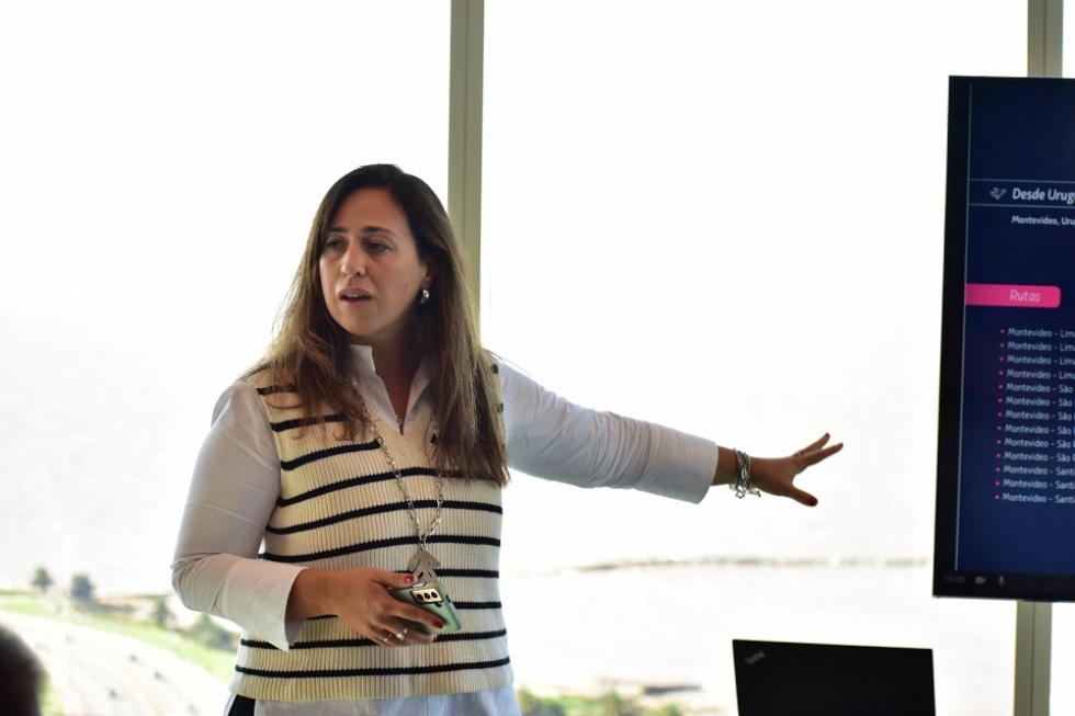 Joint Venture Delta-LATAM , una alianza con un objetivo bien claro:  mejorar la conectividad y la experiencia de viaje entre Uruguay y Norteam&eacute;rica