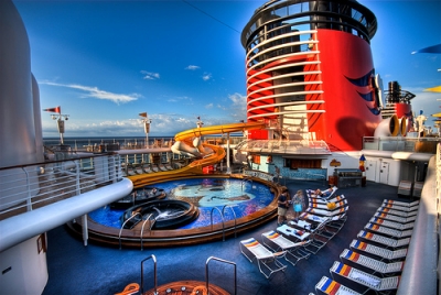 Disney Dream: se siguen inaugurando barcos de Crucero.