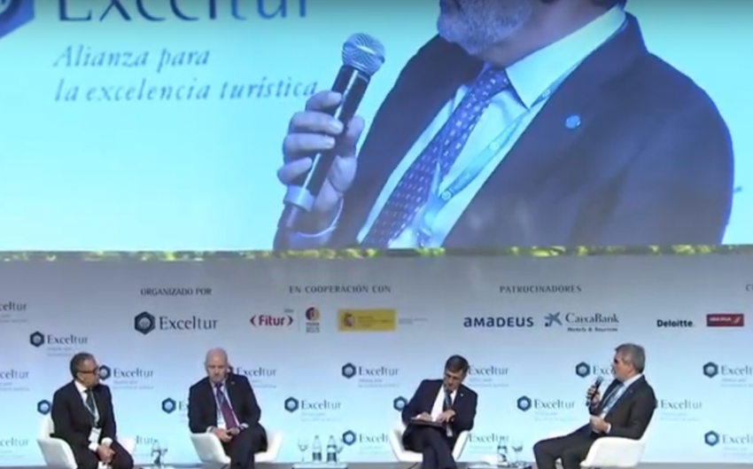 El Turismo creando valor construyendo futuro. Cuarta conclusi&oacute;n del 10 Foro de Exceltur