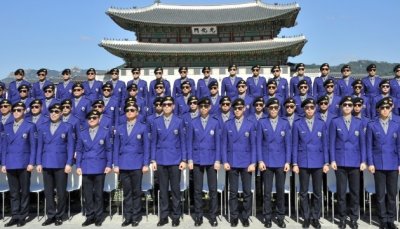 Corea del Sur lanza su polic&iacute;a tur&iacute;stica al estilo del "Gangnam Style"