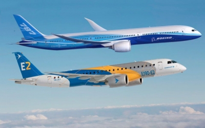 Mucho m&aacute;s que los E2: &iquest;Qu&eacute; compra Boeing cuando compra Embraer?