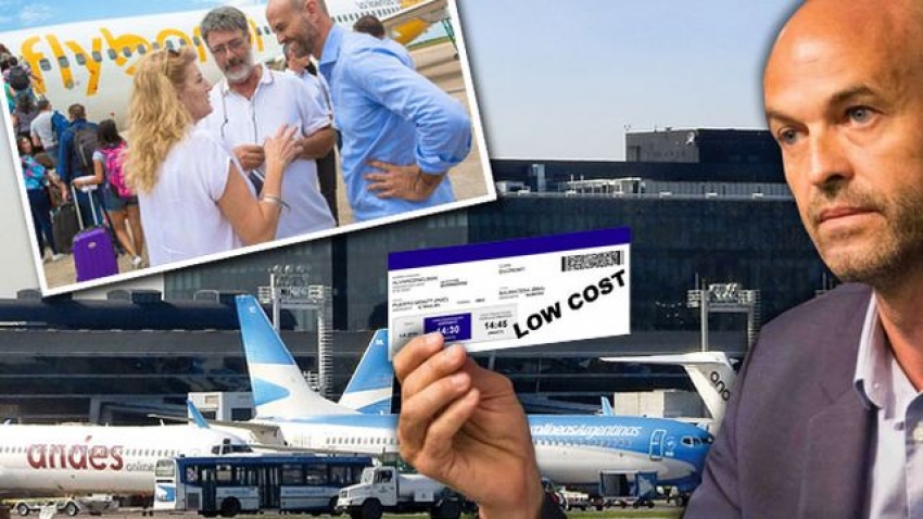 La crisis en la &ldquo;revoluci&oacute;n de los aviones&rdquo;