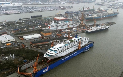 Ocho nuevas naves para Crystal Cruises