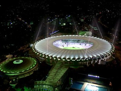 MARACAN&Aacute;. Aqu&iacute; ser&aacute; la gran final. &iquest;Argentina-Brasil?