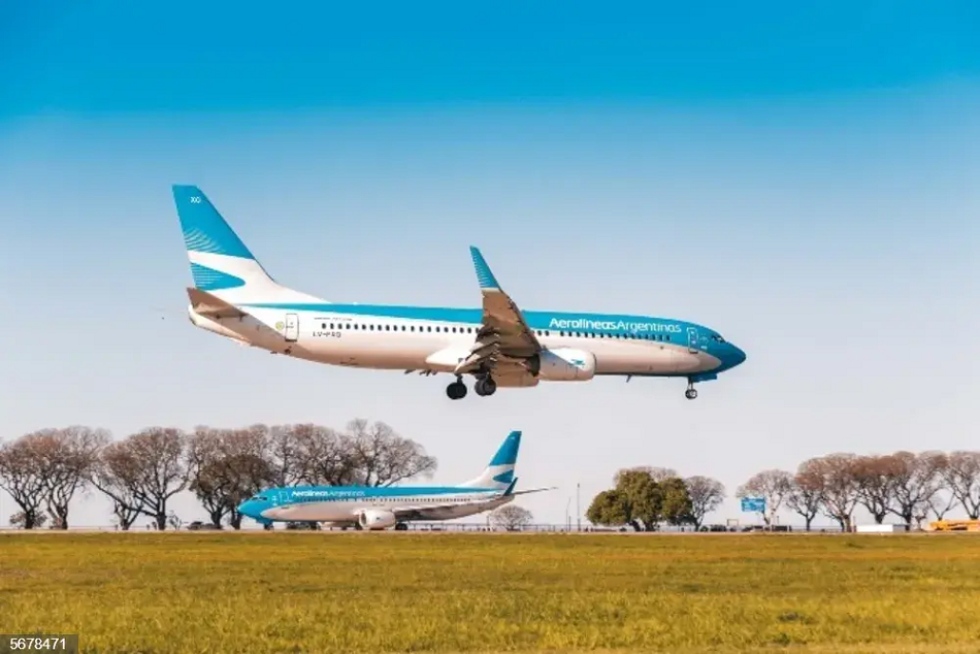 La actividad a&eacute;rea se mantendr&aacute; con normalidad en Semana Santa en Argentina