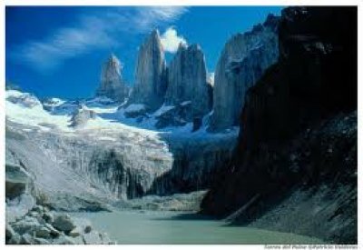 Base Torres del Paine
