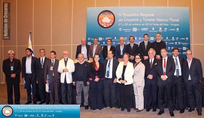 Encuentro Regional de Cruceros en Punta del Este