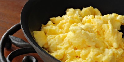 Scrambled Eggs: el nombre del juego