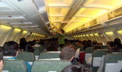 Brasile&ntilde;os triplican viajes a&eacute;reos en una d&eacute;cada 