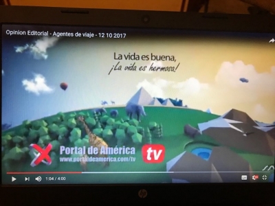 Agentes de viajes: &iquest;una especie en extinci&oacute;n?