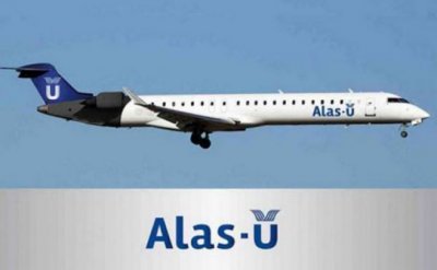 Es muy poco serio que a&uacute;n no haya una imagen con el logo de Alas Uruguay para que los medios puedan usar y es a&uacute;n peor que actua&ntilde;mente, aparezcan art&iacute;culos con una foto de un avi&oacute;n que nunca fue de la empresa y que es de un fabricante diferente al que se opt&oacute; finalmente.