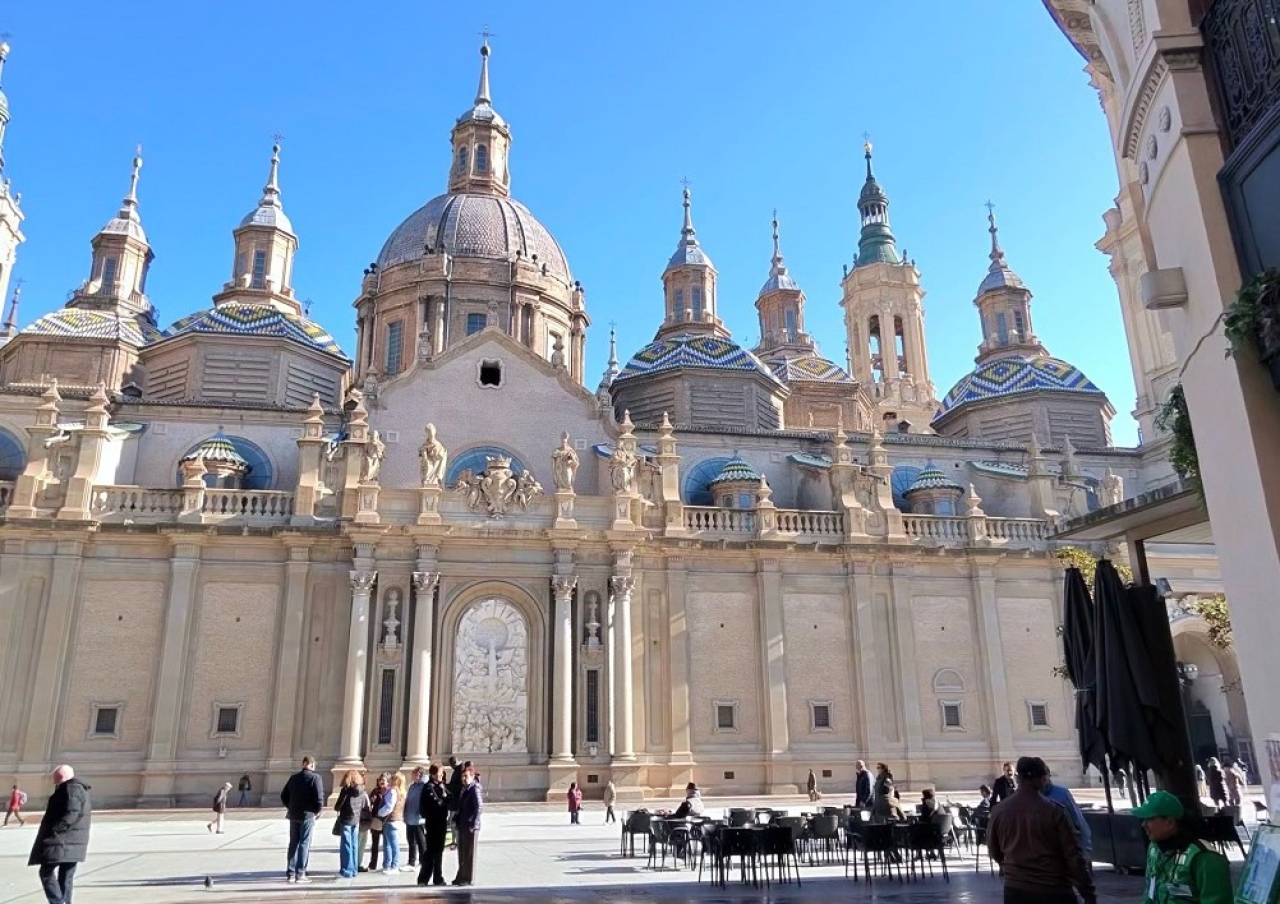 Zaragoza Patrimonio Mundial