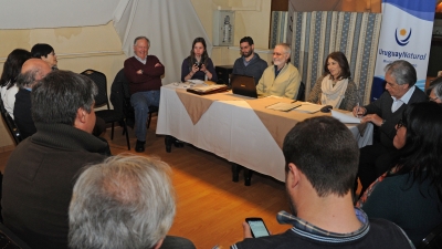 Liberoff: "Uruguay recibi&oacute; en lo que va del a&ntilde;o la mayor cantidad de turistas de su historia"